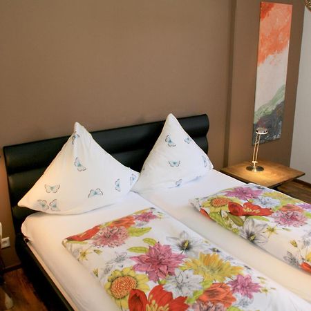 Ferienwohnung Belle Etage Lindau  Exteriör bild