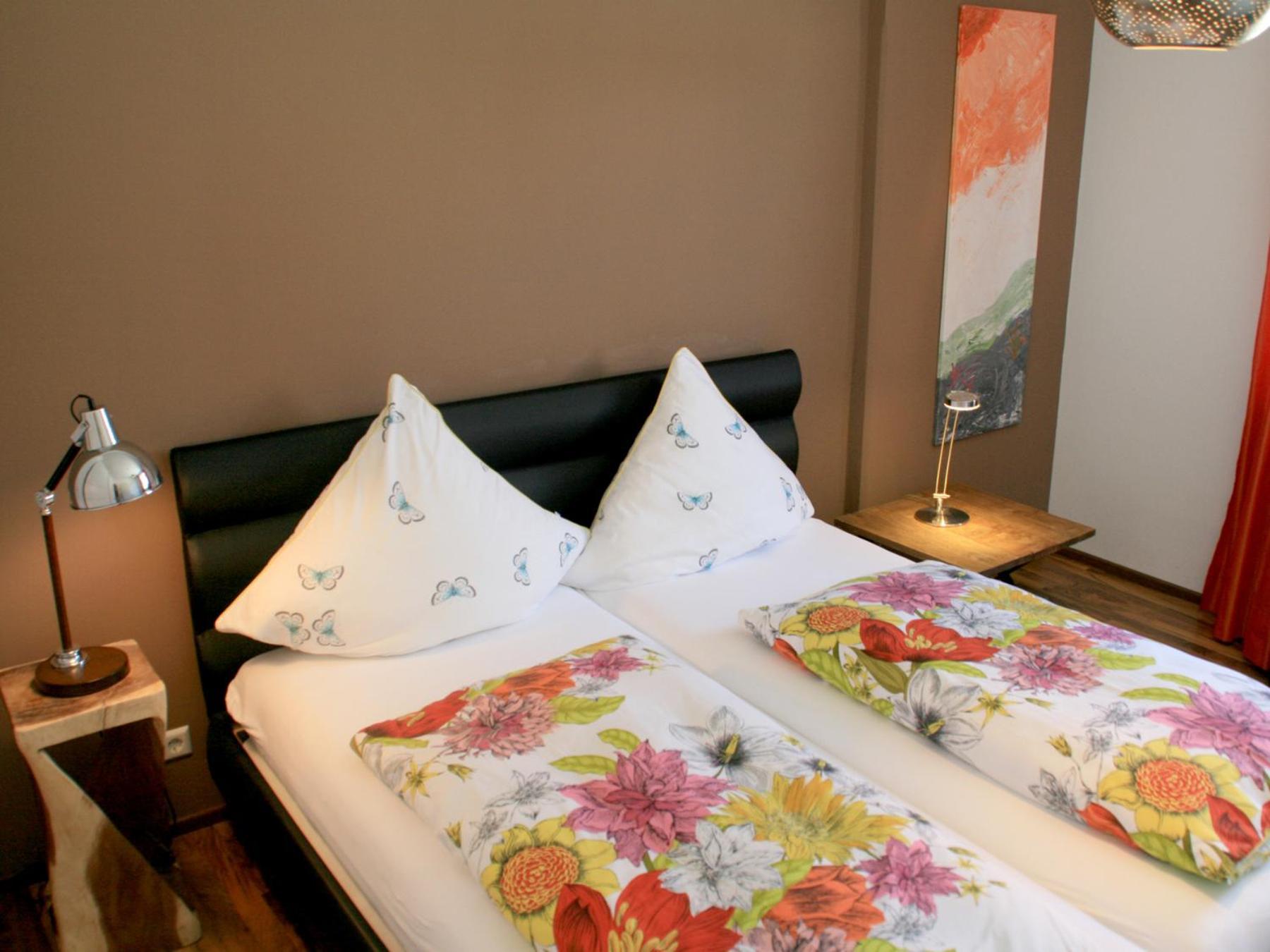 Ferienwohnung Belle Etage Lindau  Exteriör bild