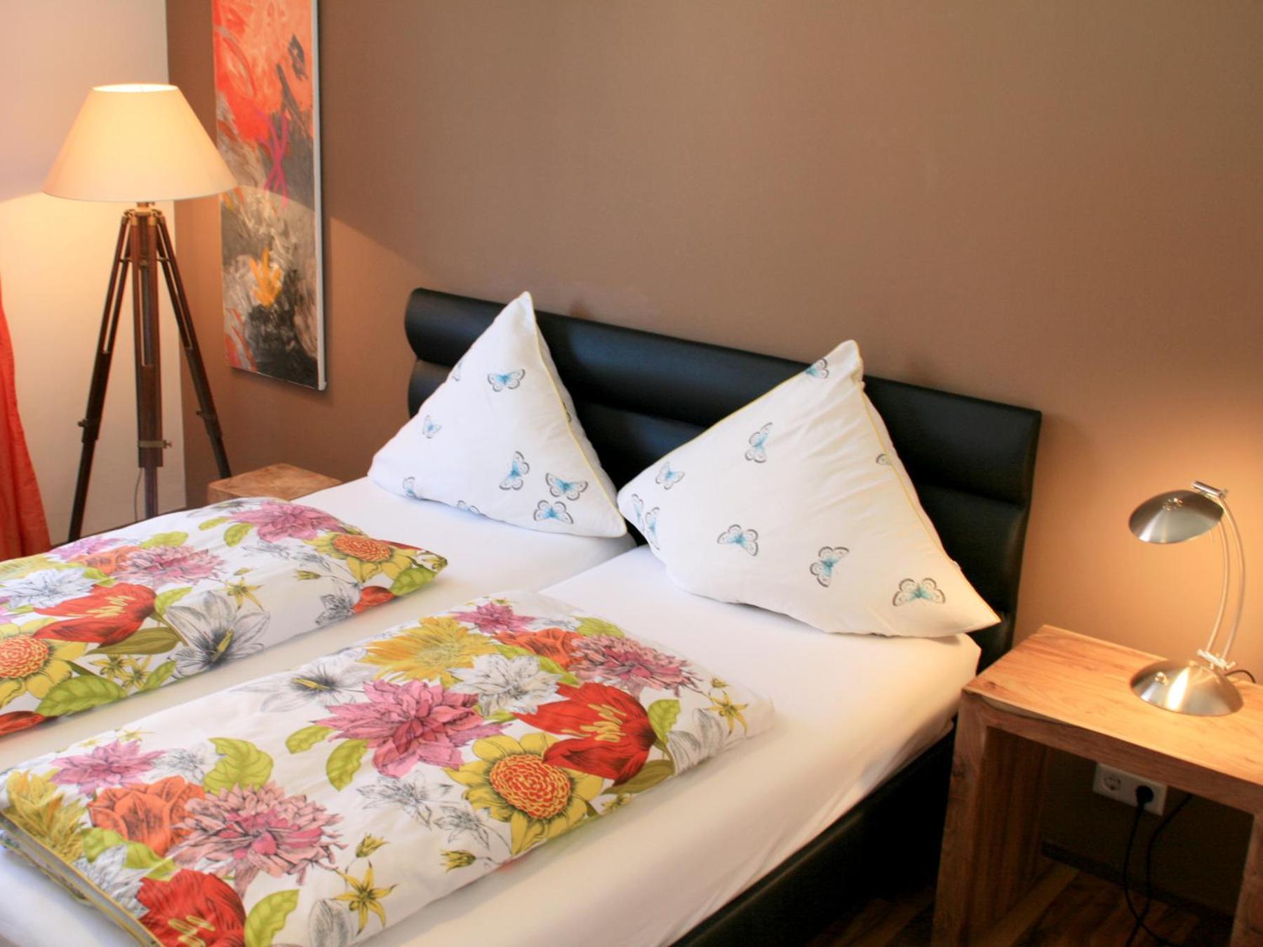 Ferienwohnung Belle Etage Lindau  Exteriör bild