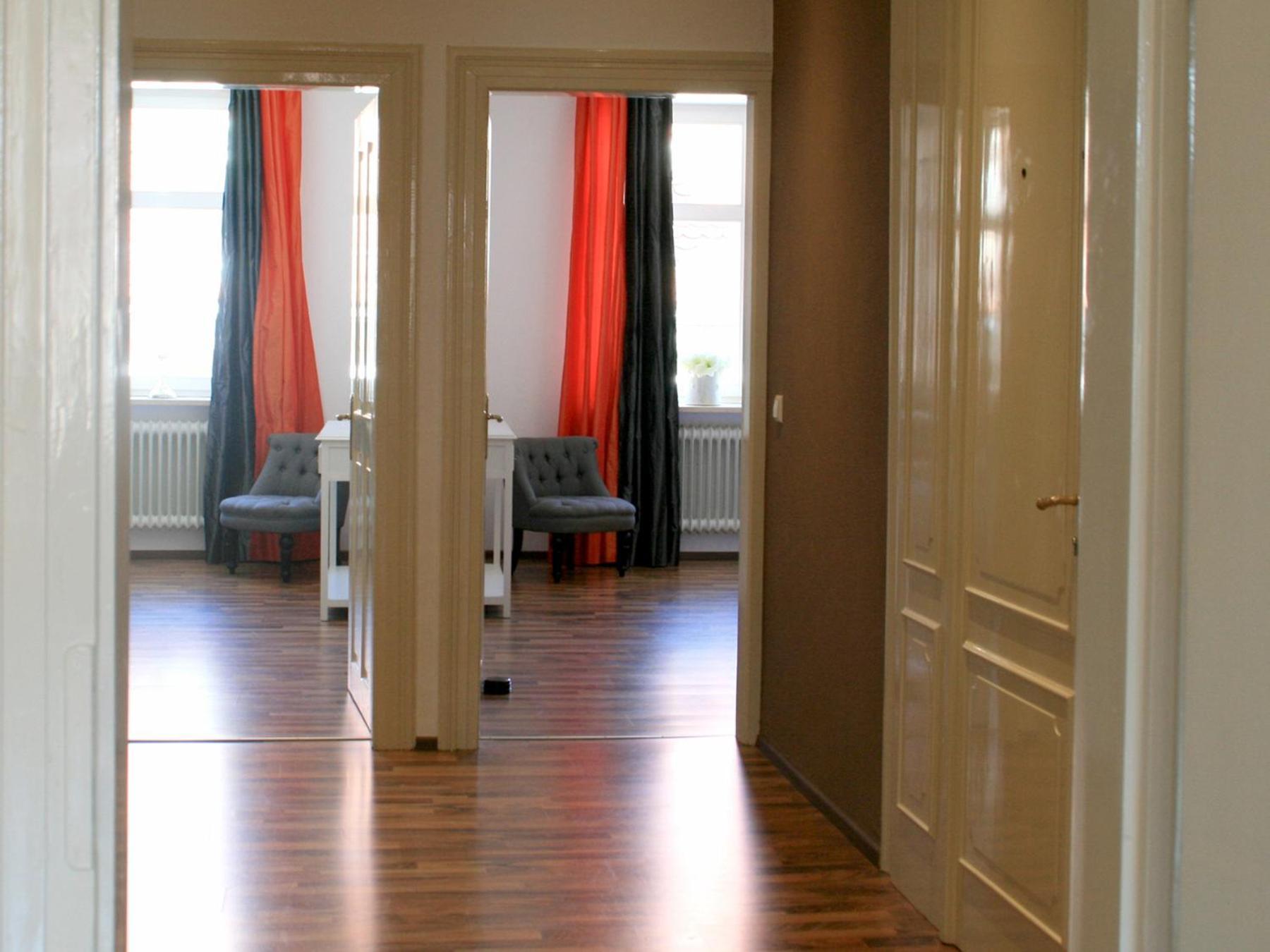 Ferienwohnung Belle Etage Lindau  Exteriör bild