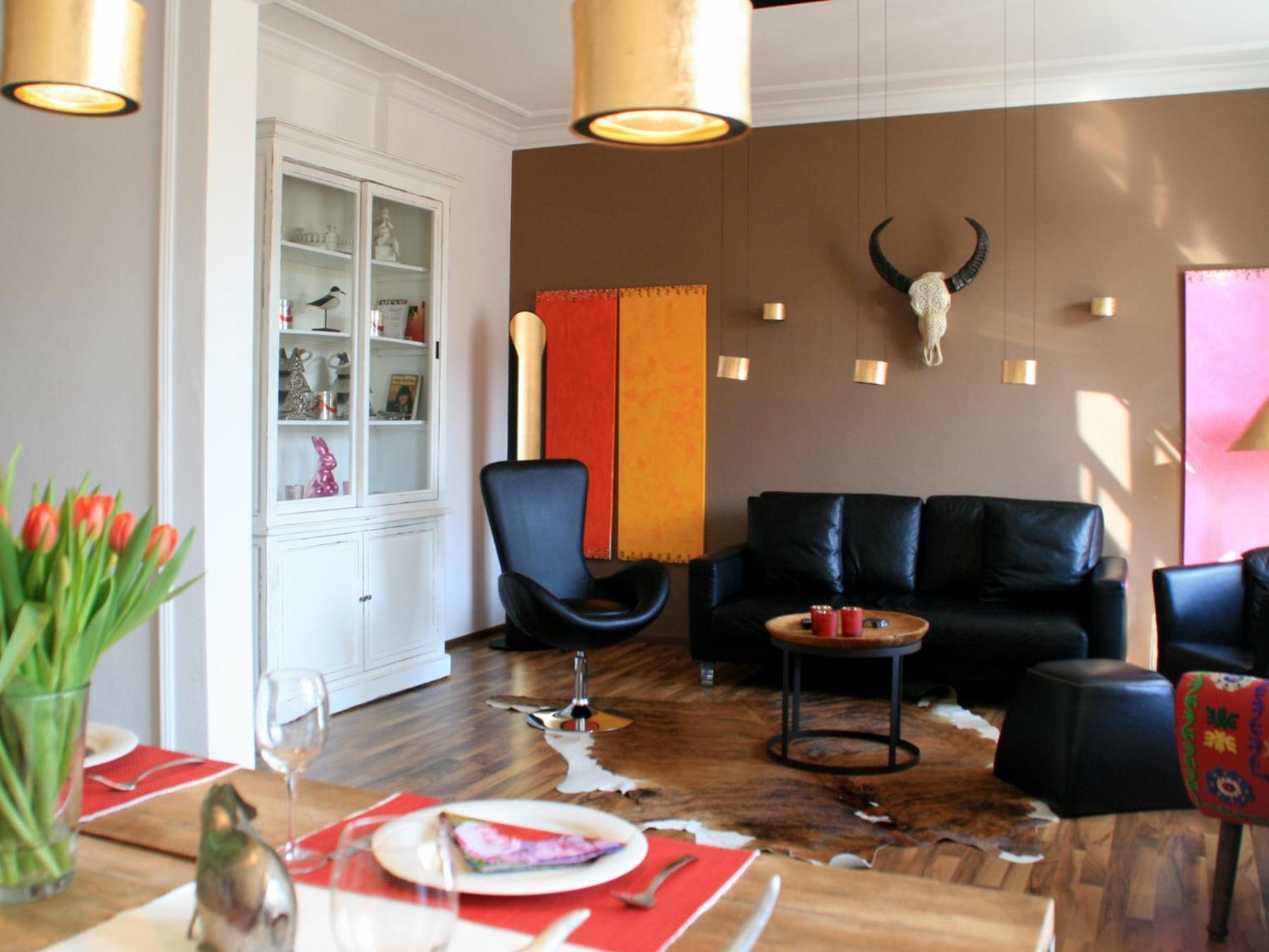 Ferienwohnung Belle Etage Lindau  Exteriör bild