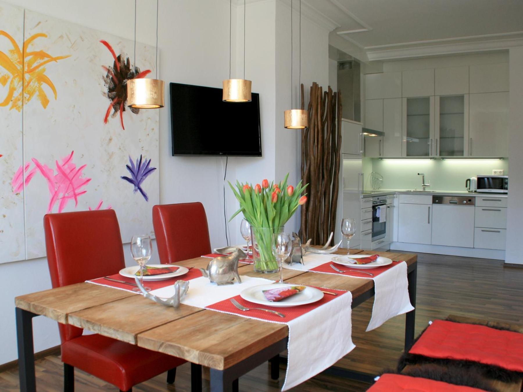 Ferienwohnung Belle Etage Lindau  Exteriör bild