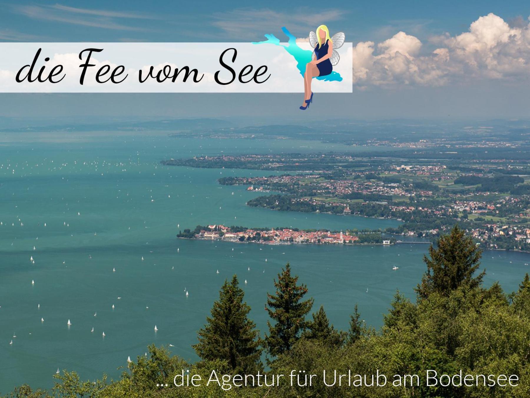 Ferienwohnung Belle Etage Lindau  Exteriör bild