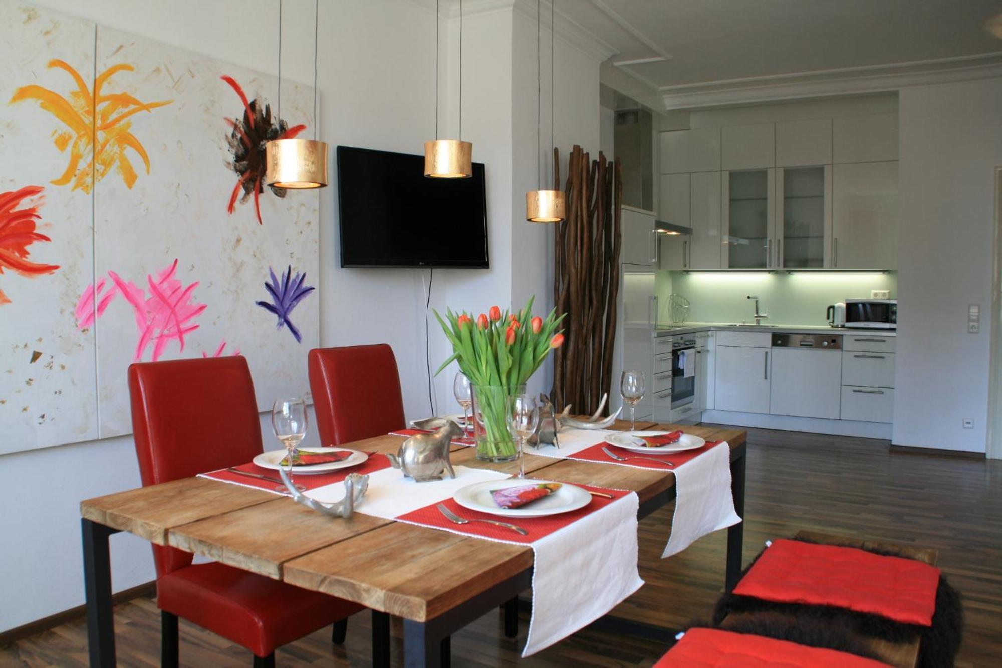 Ferienwohnung Belle Etage Lindau  Exteriör bild